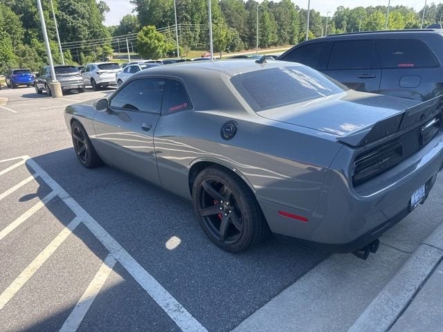 2018 Dodge Challenger SRT 392 RWD