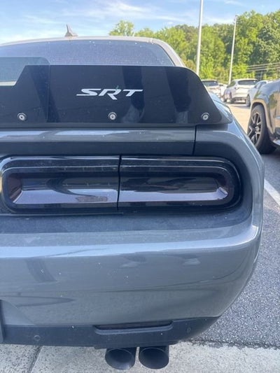 2018 Dodge Challenger SRT 392 RWD