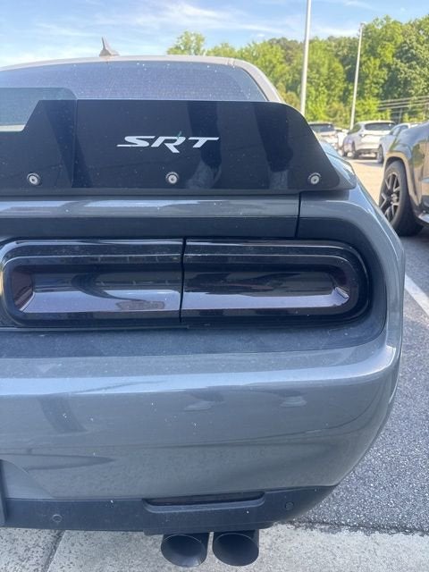 2018 Dodge Challenger SRT 392 RWD