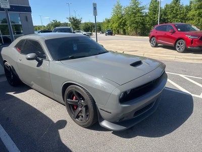 2018 Dodge Challenger SRT 392 RWD