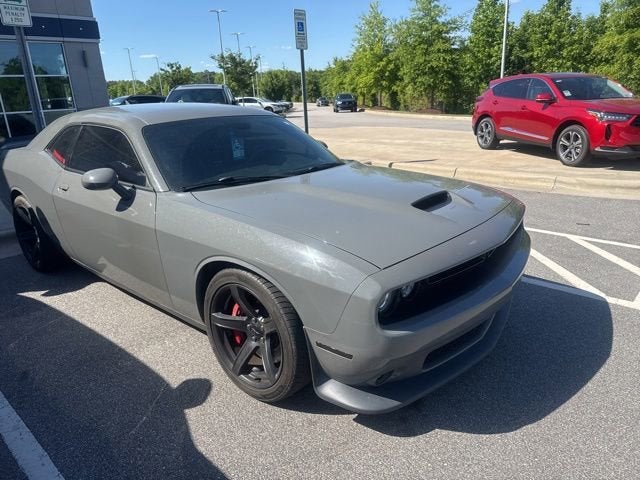 2018 Dodge Challenger SRT 392 RWD