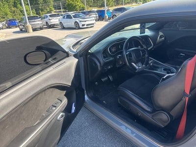 2018 Dodge Challenger SRT 392 RWD
