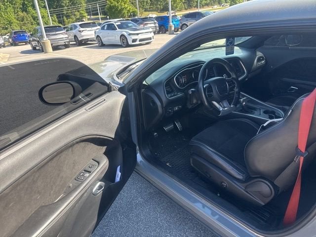2018 Dodge Challenger SRT 392 RWD