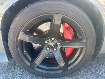 2018 Dodge Challenger SRT 392 RWD
