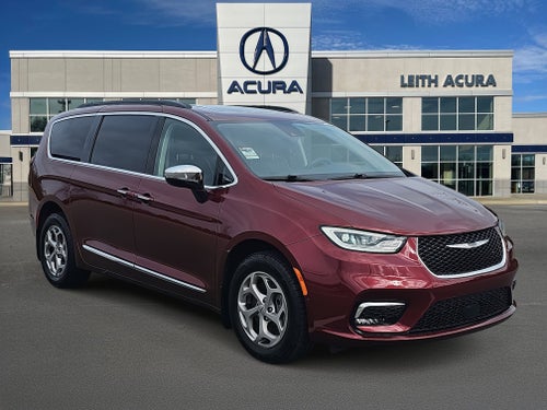 2023 Chrysler Pacifica Limited AWD