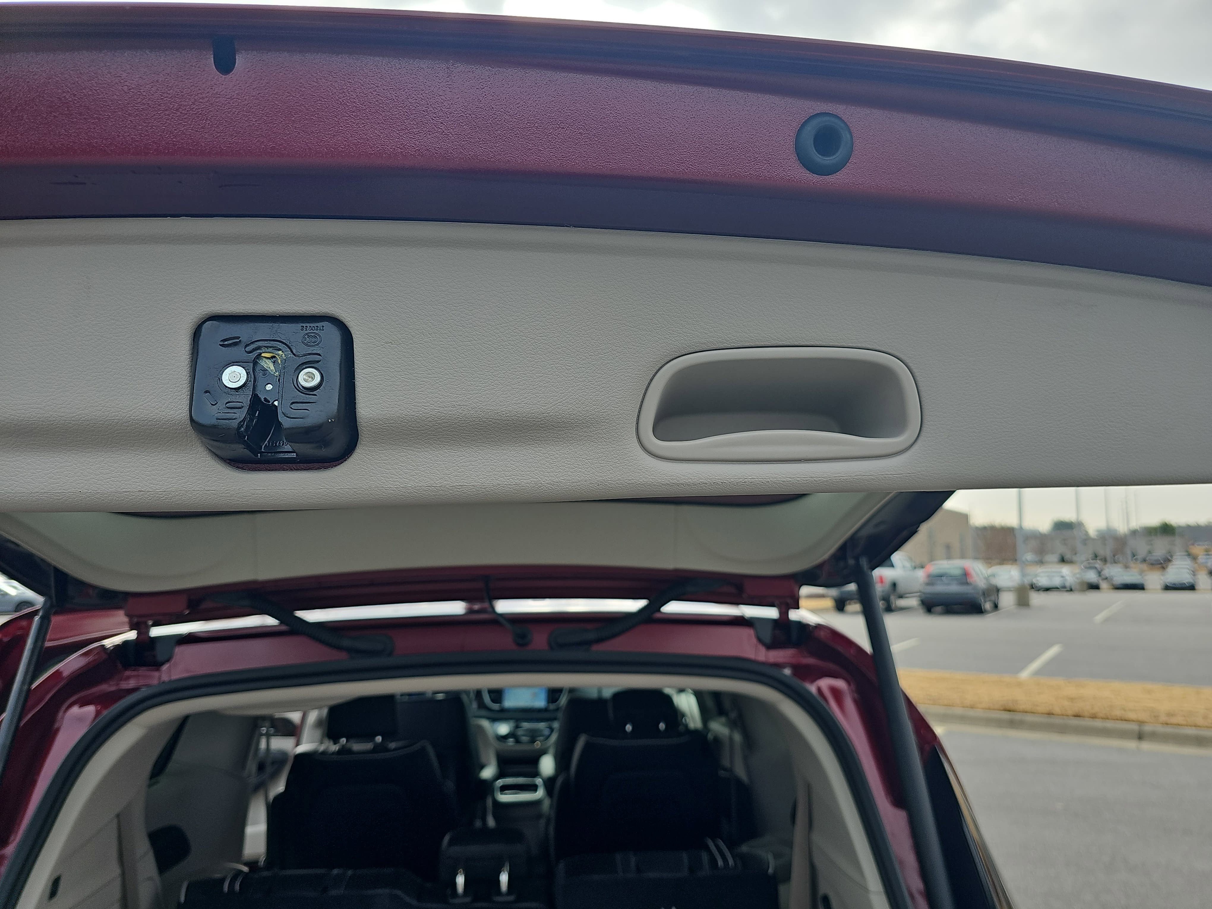 2023 Chrysler Pacifica Limited AWD