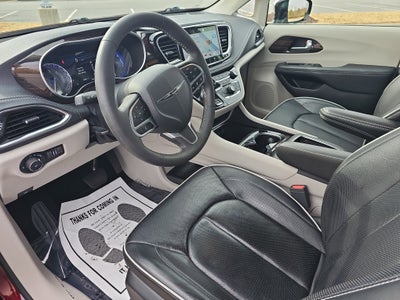 2023 Chrysler Pacifica Limited AWD