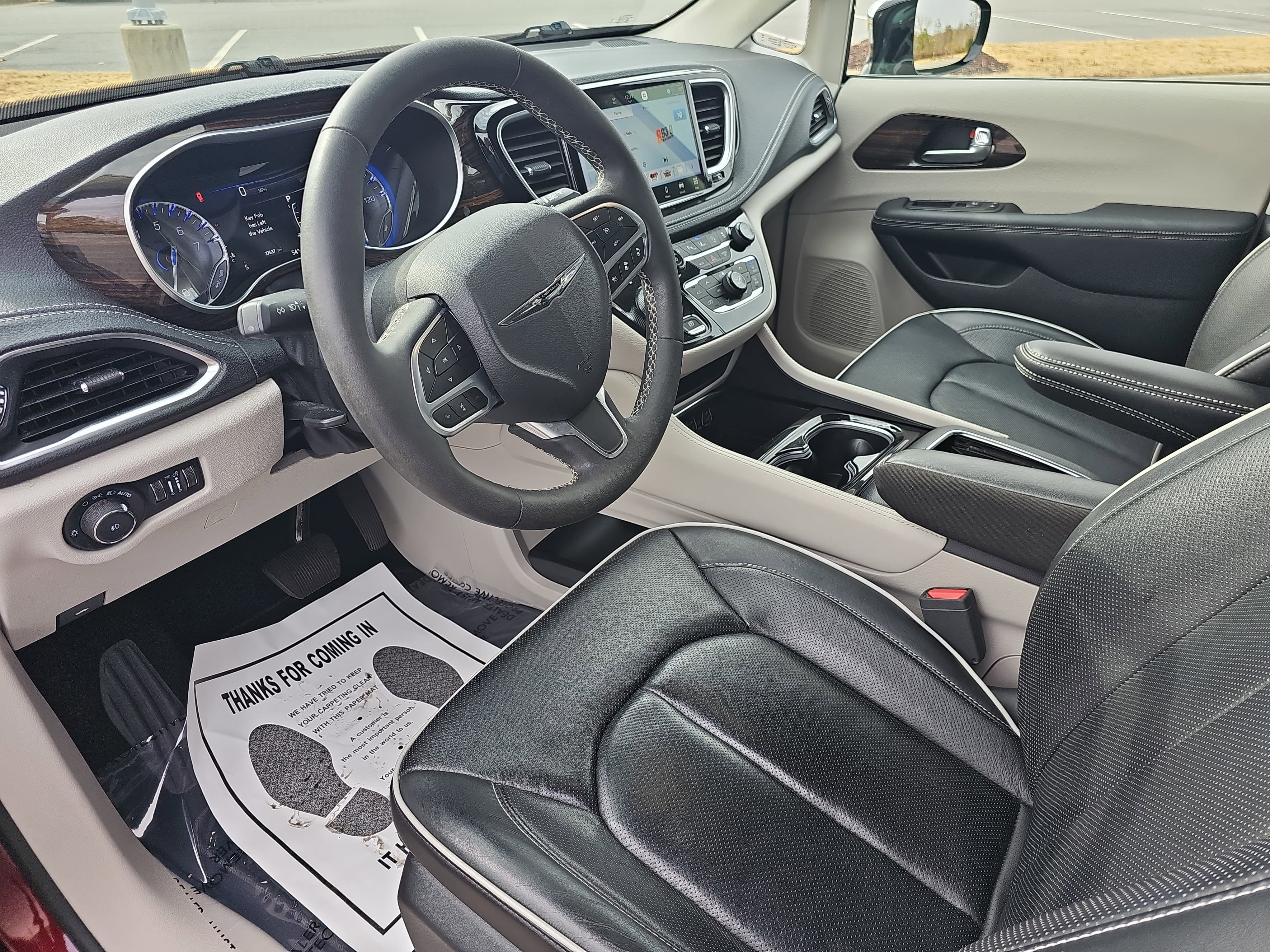 2023 Chrysler Pacifica Limited AWD