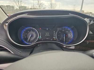 2023 Chrysler Pacifica Limited AWD