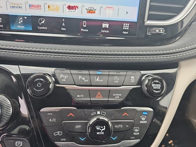 2023 Chrysler Pacifica Limited AWD