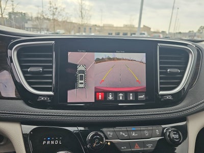 2023 Chrysler Pacifica Limited AWD