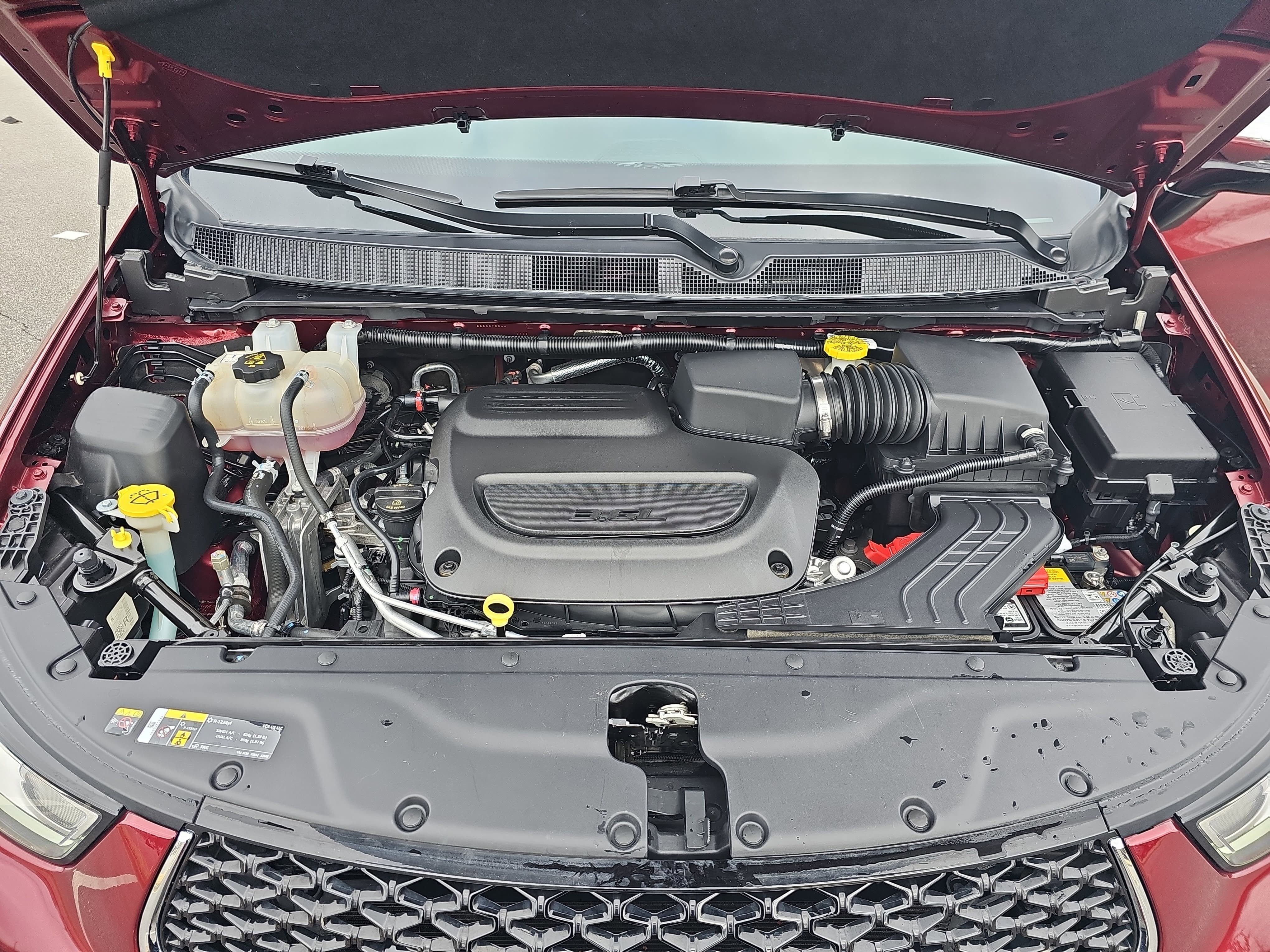 2023 Chrysler Pacifica Limited AWD