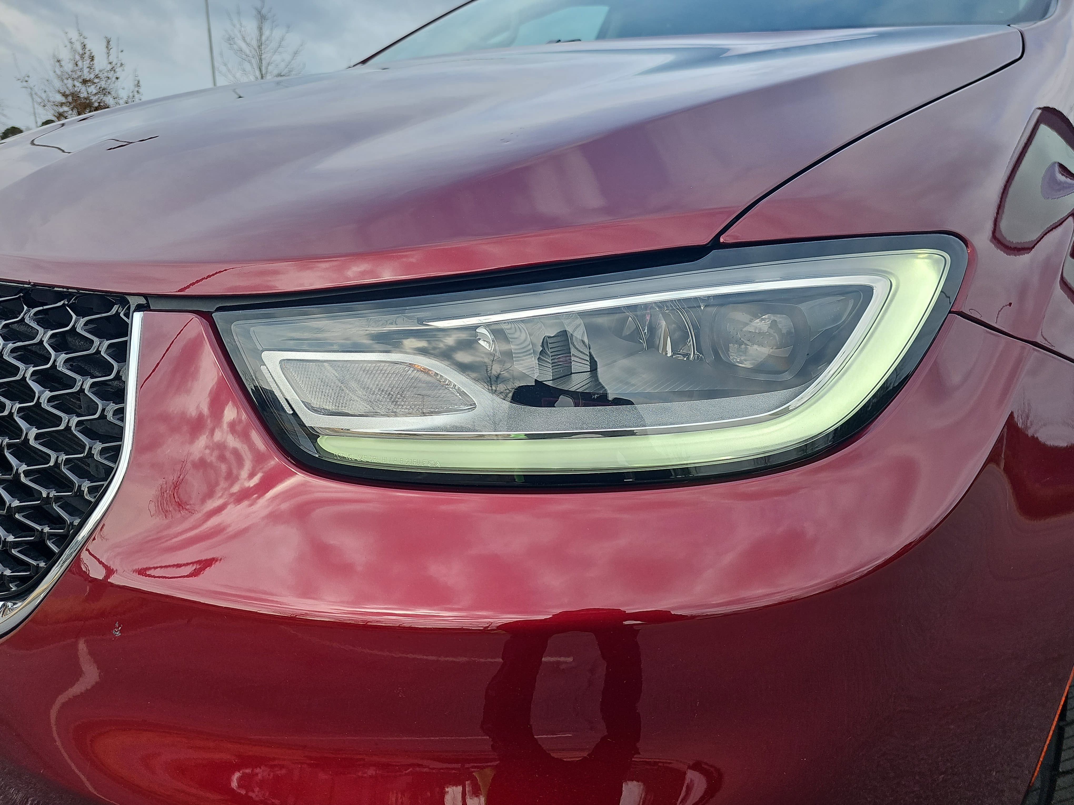 2023 Chrysler Pacifica Limited AWD