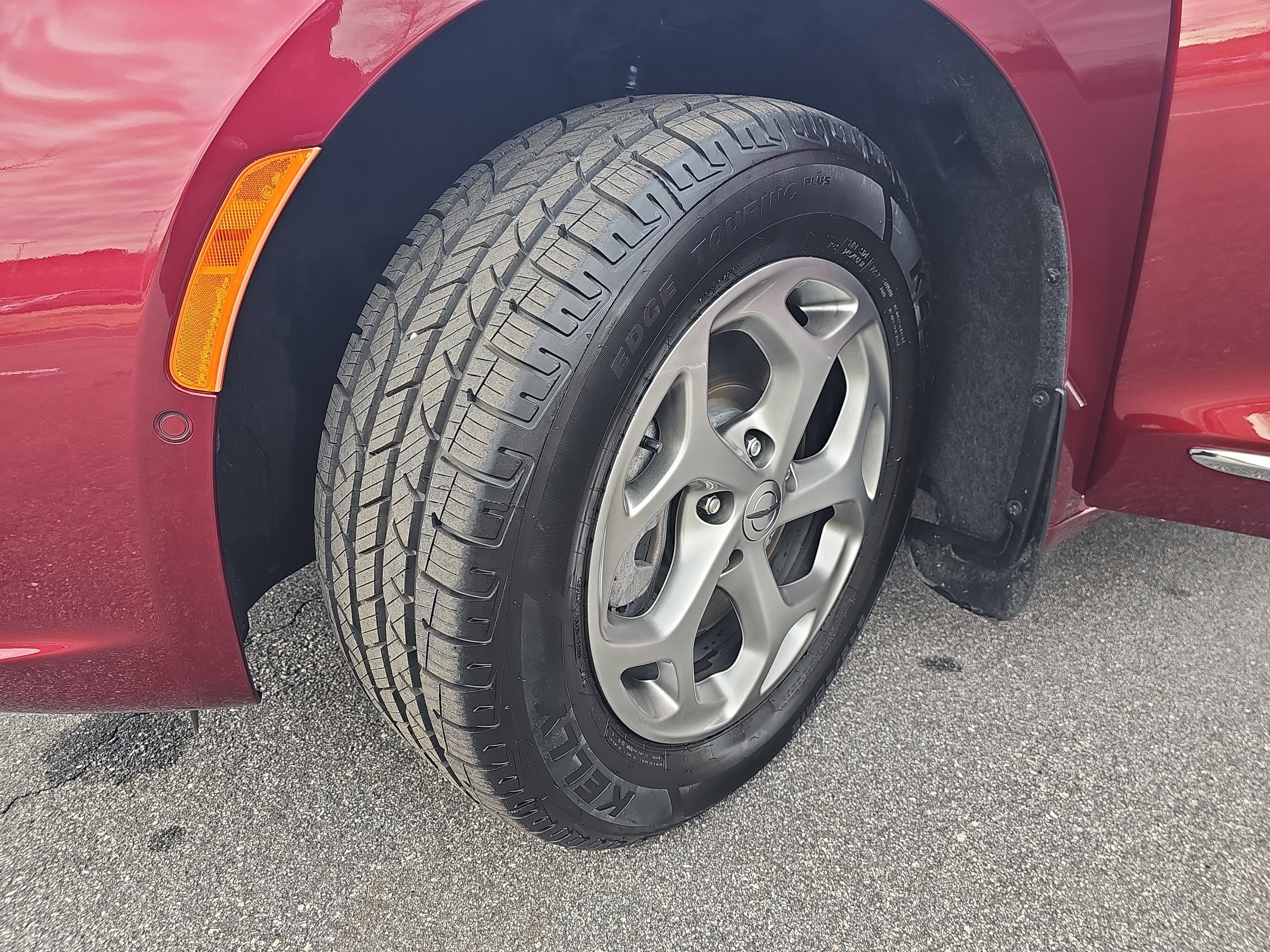 2023 Chrysler Pacifica Limited AWD