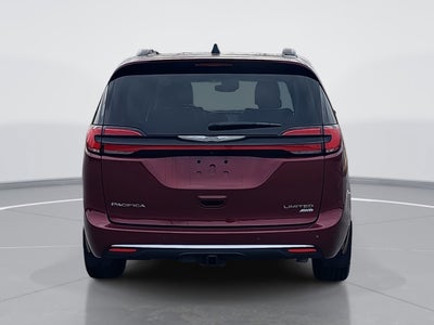 2023 Chrysler Pacifica Limited AWD