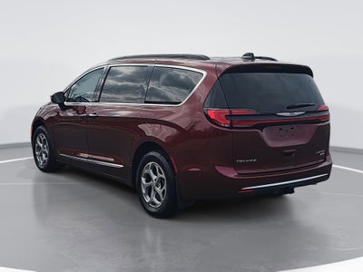 2023 Chrysler Pacifica Limited AWD