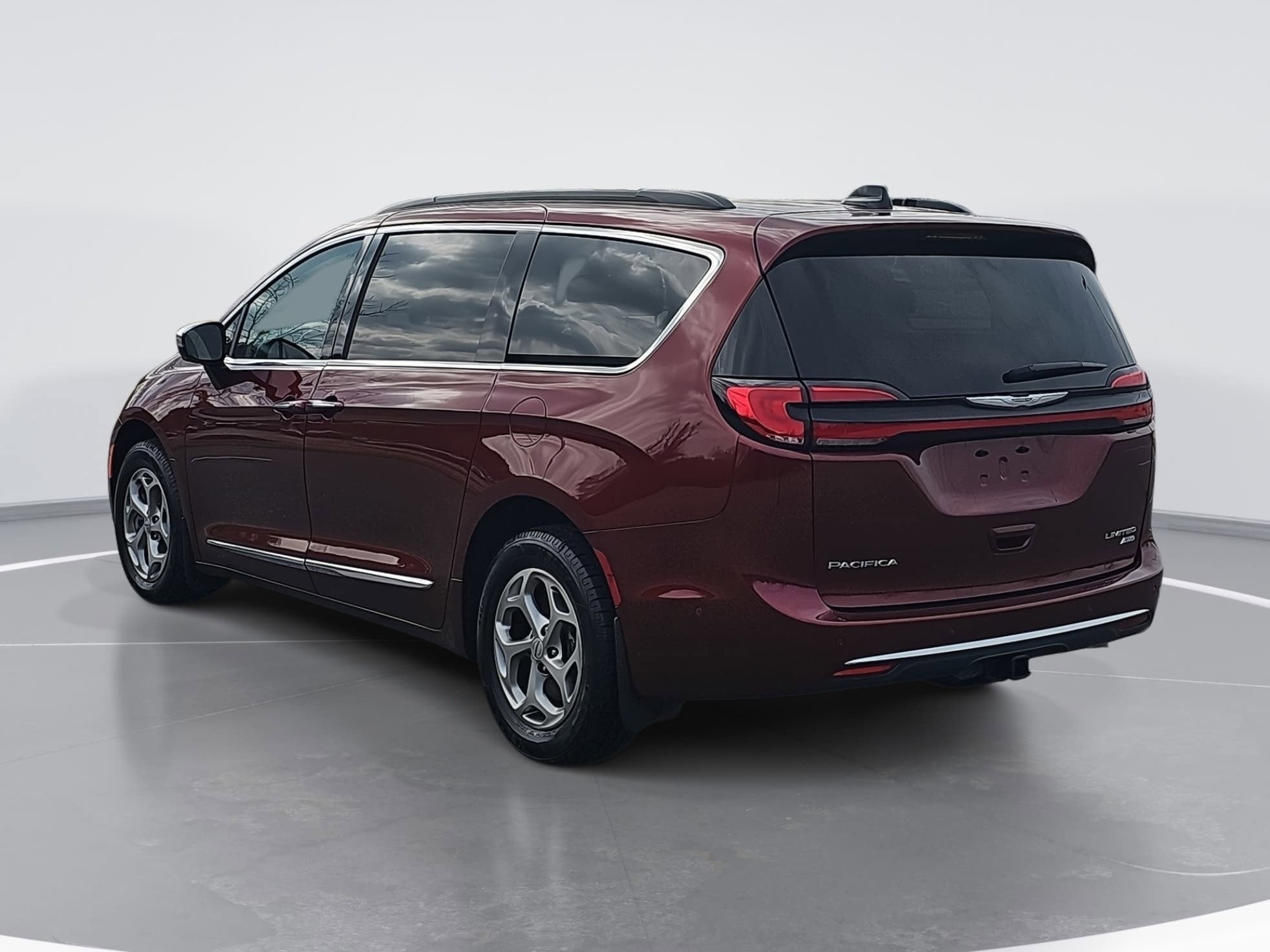 2023 Chrysler Pacifica Limited AWD
