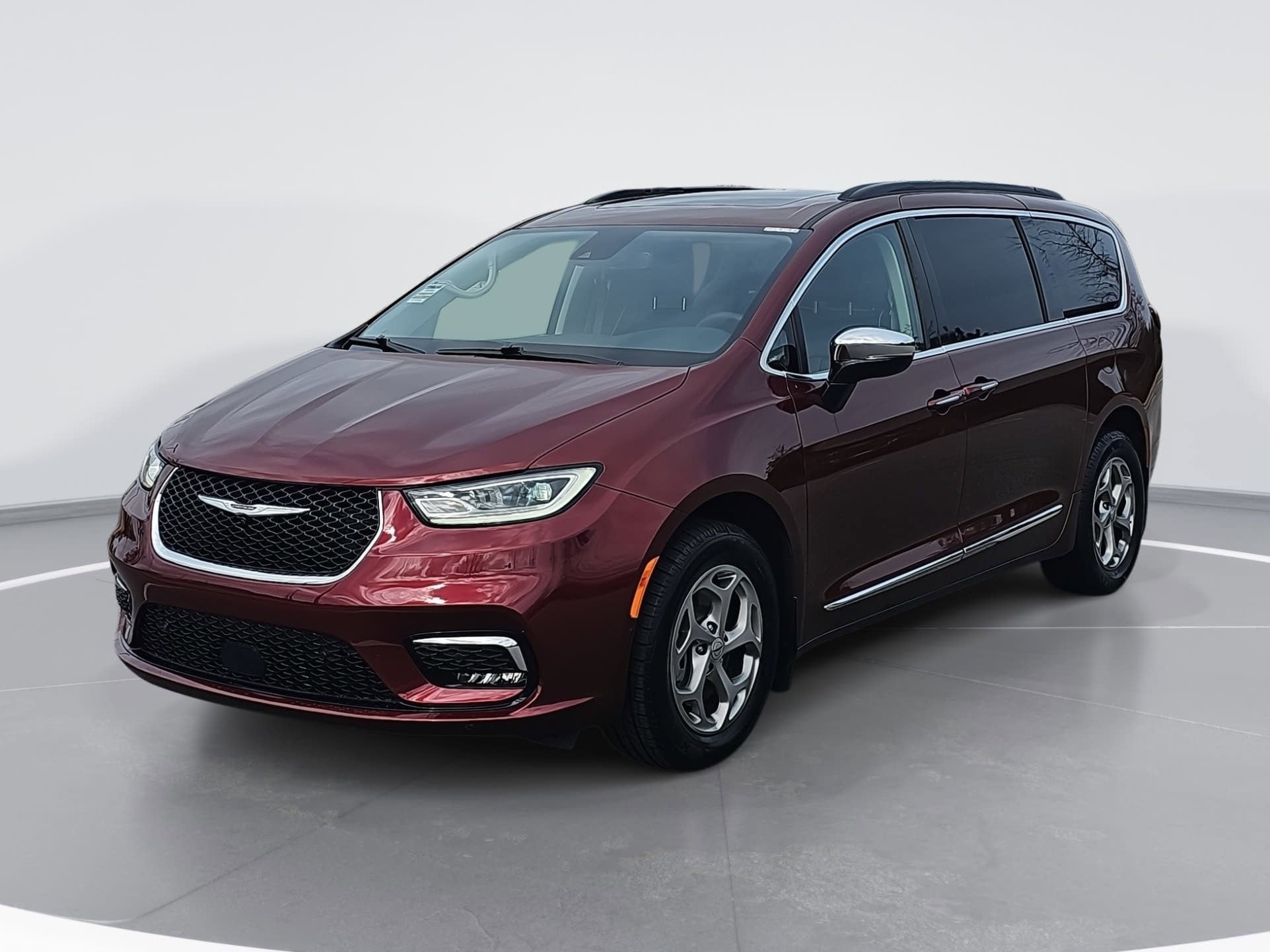 2023 Chrysler Pacifica Limited AWD