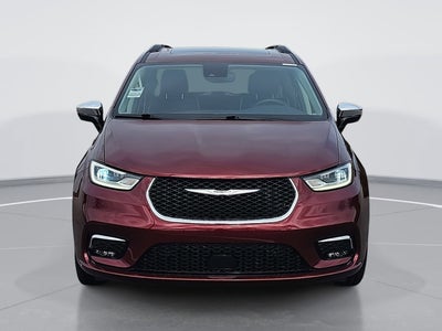 2023 Chrysler Pacifica Limited AWD