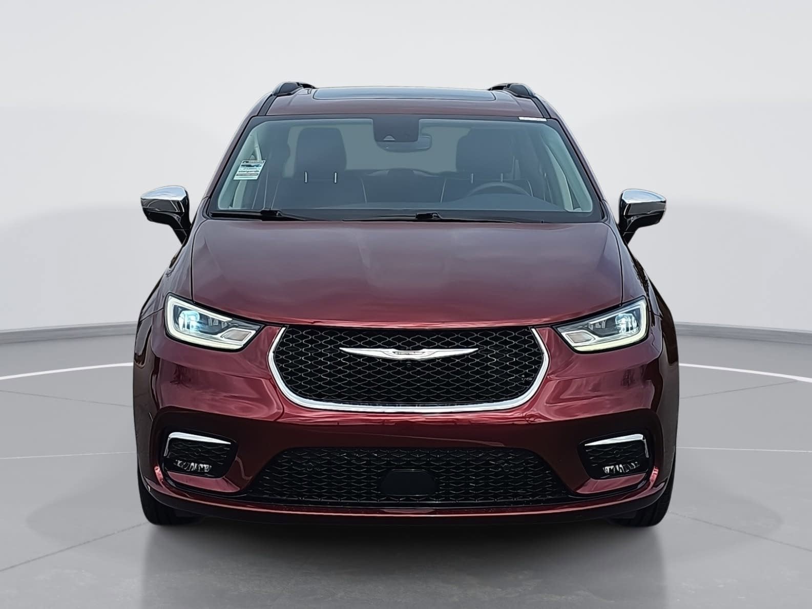 2023 Chrysler Pacifica Limited AWD