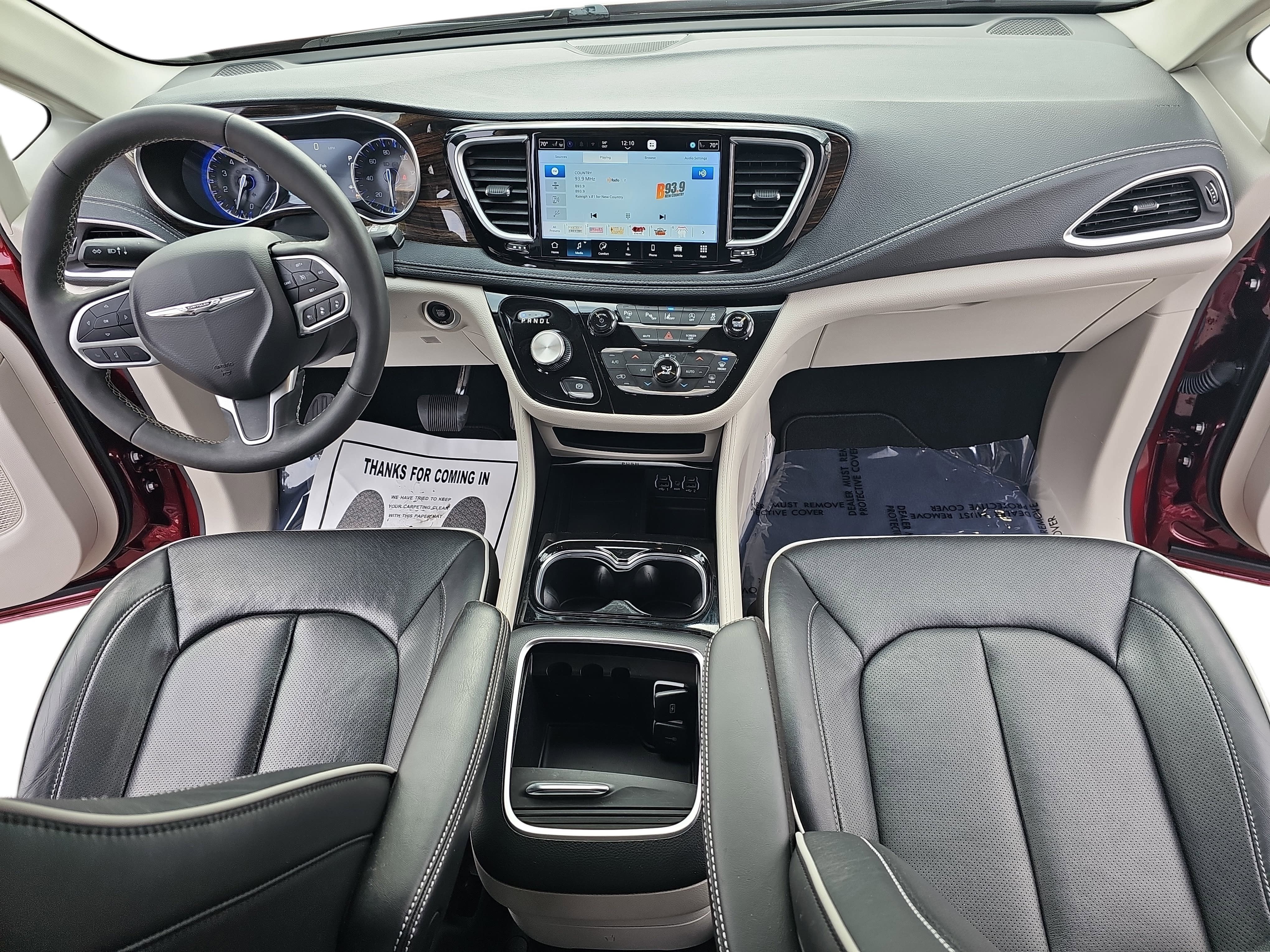 2023 Chrysler Pacifica Limited AWD