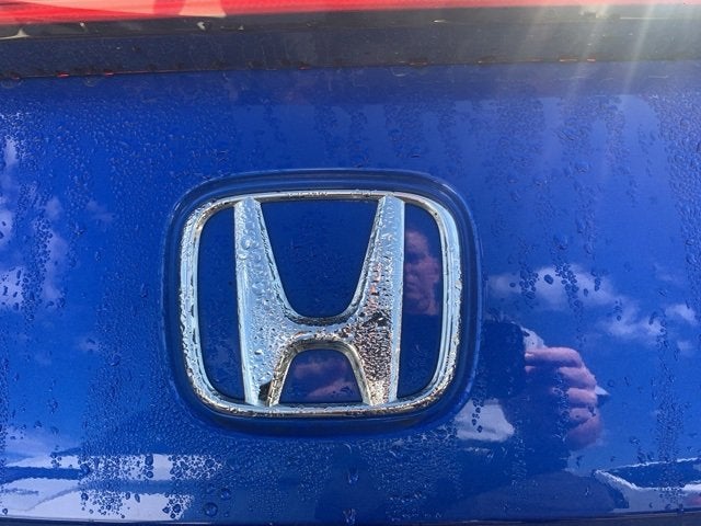 2019 Honda Civic Coupe Sport CVT