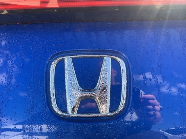 2019 Honda Civic Coupe Sport CVT