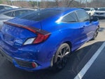 2019 Honda Civic Coupe Sport CVT