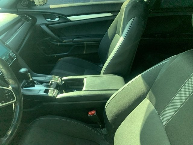 2019 Honda Civic Coupe Sport CVT