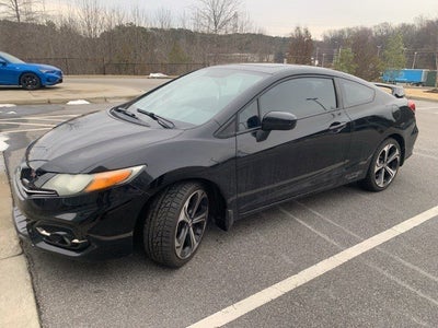 2015 Honda Civic Coupe Base