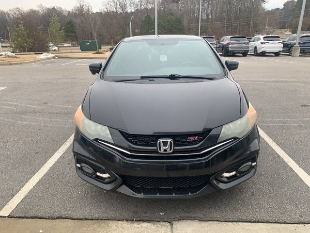 2015 Honda Civic Coupe Base