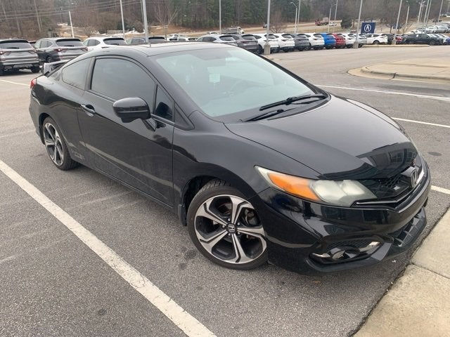 2015 Honda Civic Coupe Base