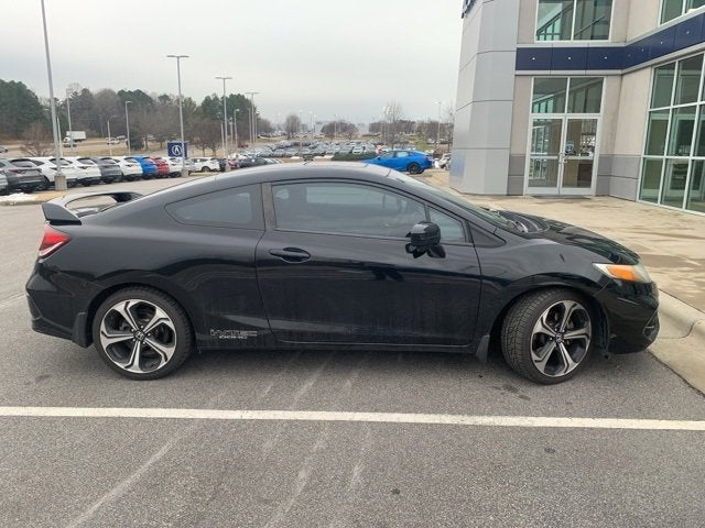 2015 Honda Civic Coupe Base