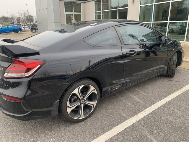 2015 Honda Civic Coupe Base