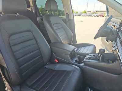 2024 Honda CR-V EX-L AWD