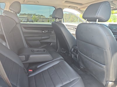 2024 Honda CR-V EX-L AWD