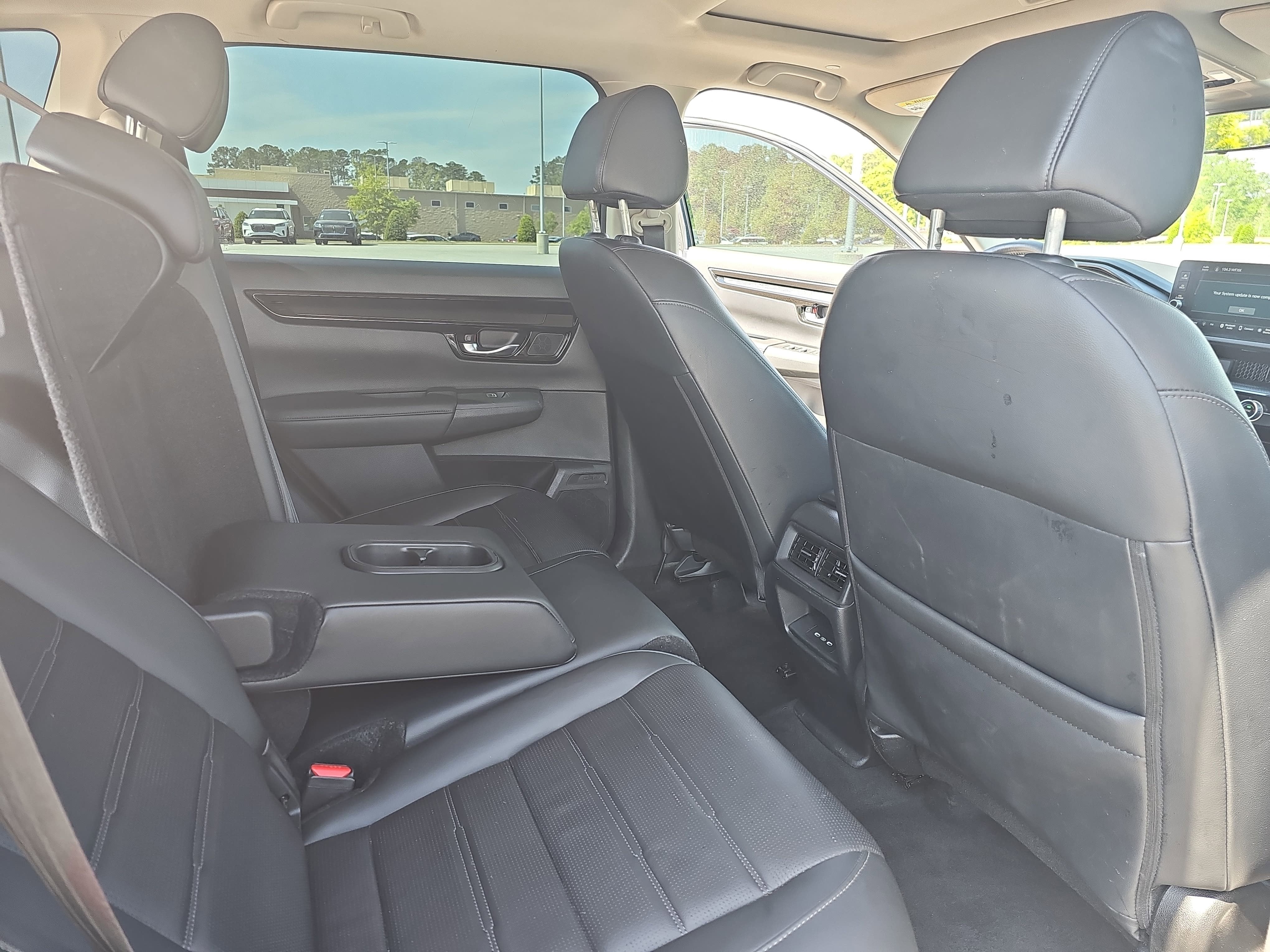 2024 Honda CR-V EX-L AWD