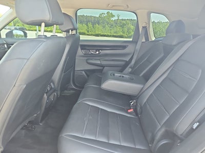 2024 Honda CR-V EX-L AWD