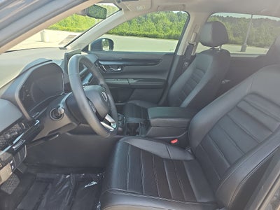 2024 Honda CR-V EX-L AWD