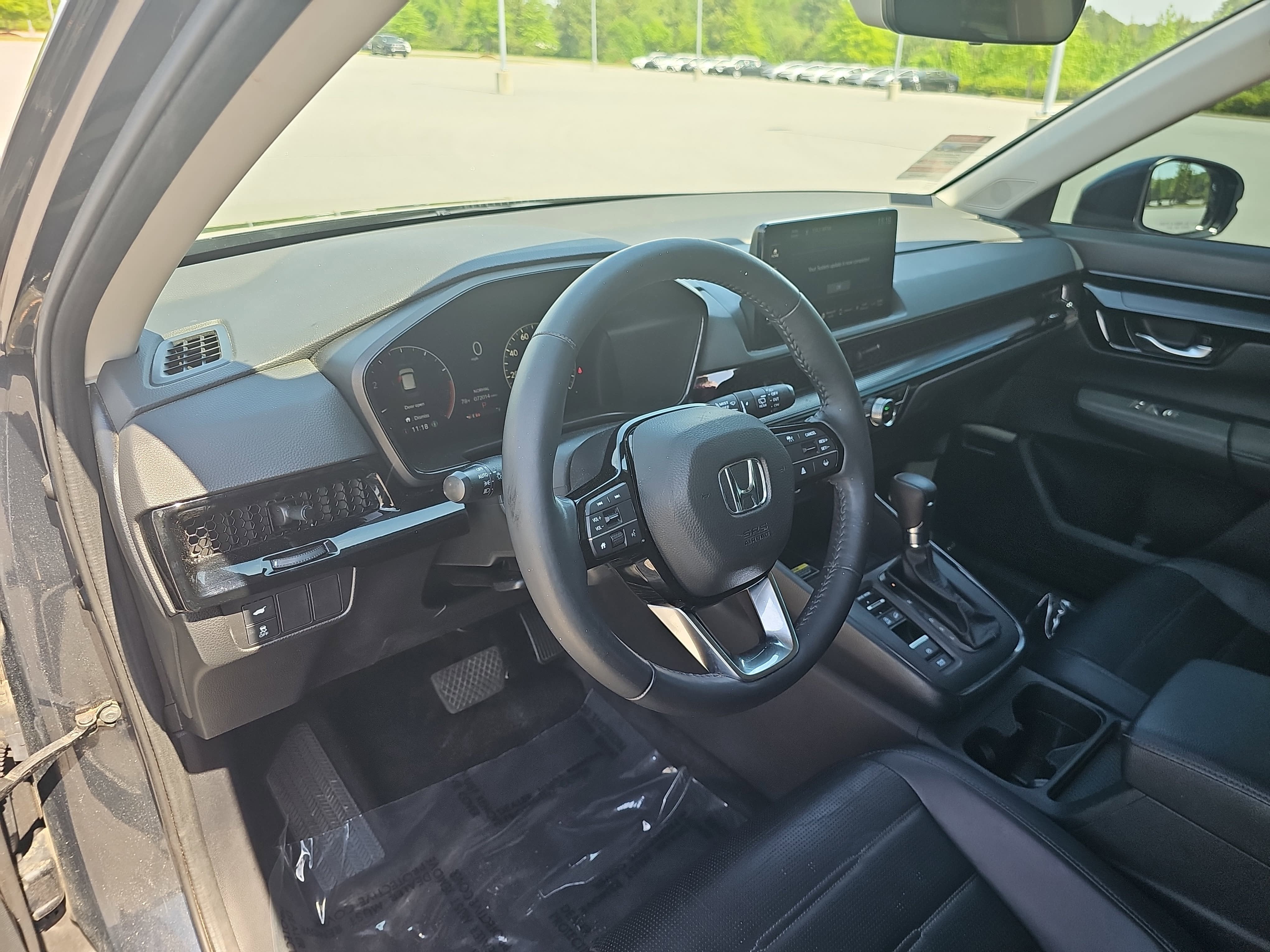 2024 Honda CR-V EX-L AWD