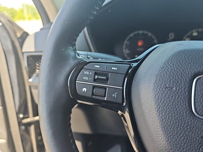 2024 Honda CR-V EX-L AWD