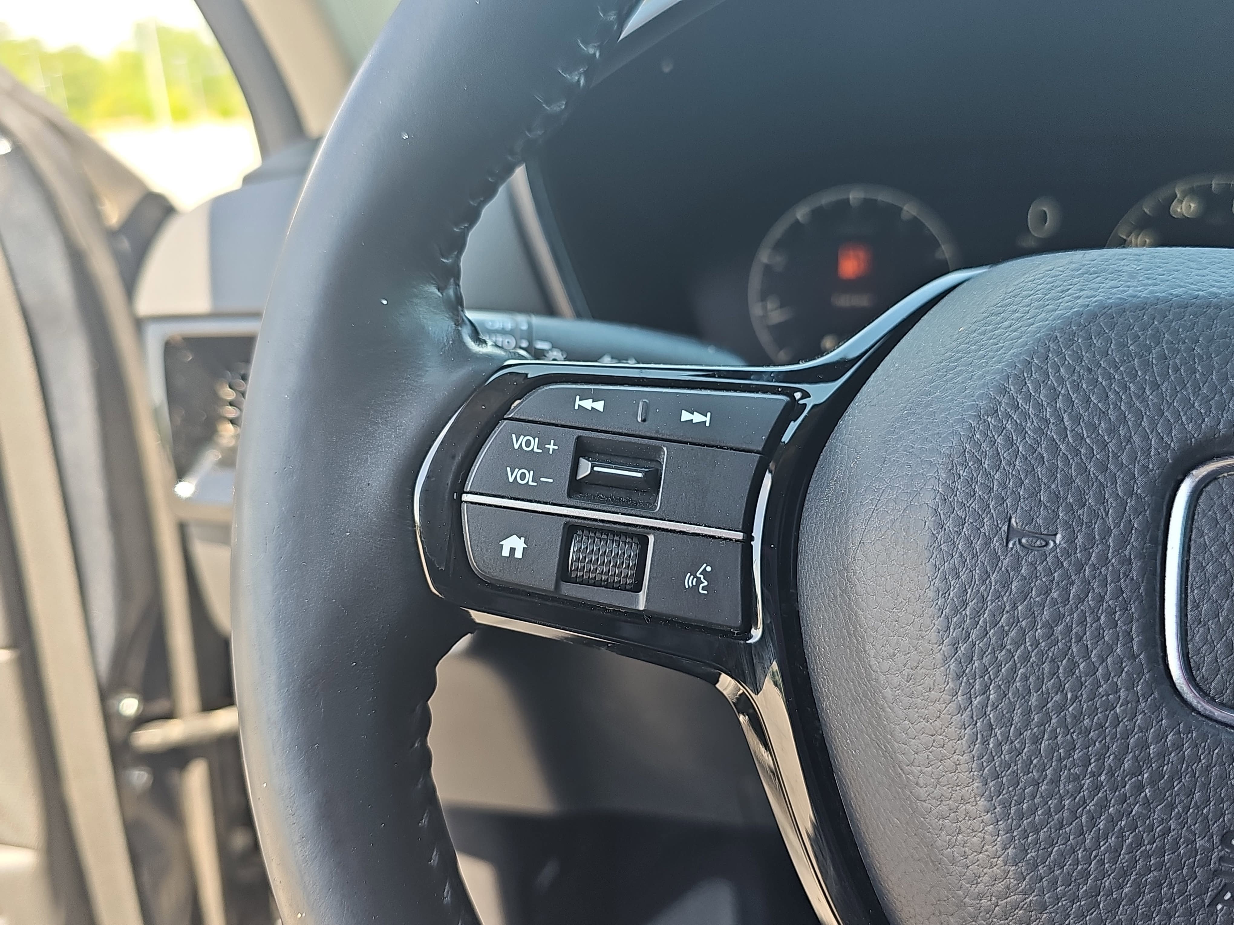 2024 Honda CR-V EX-L AWD
