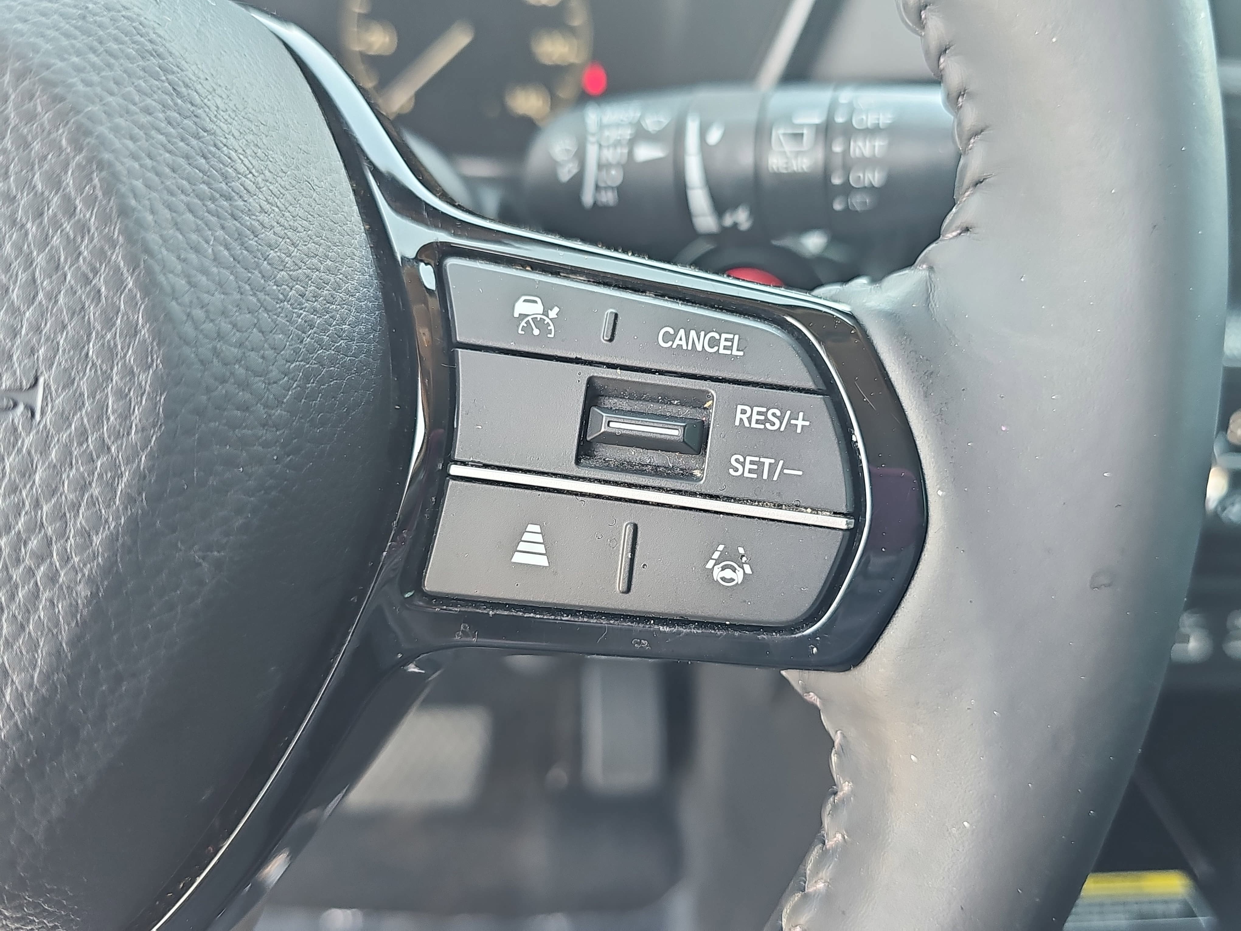 2024 Honda CR-V EX-L AWD