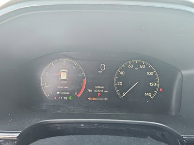 2024 Honda CR-V EX-L AWD