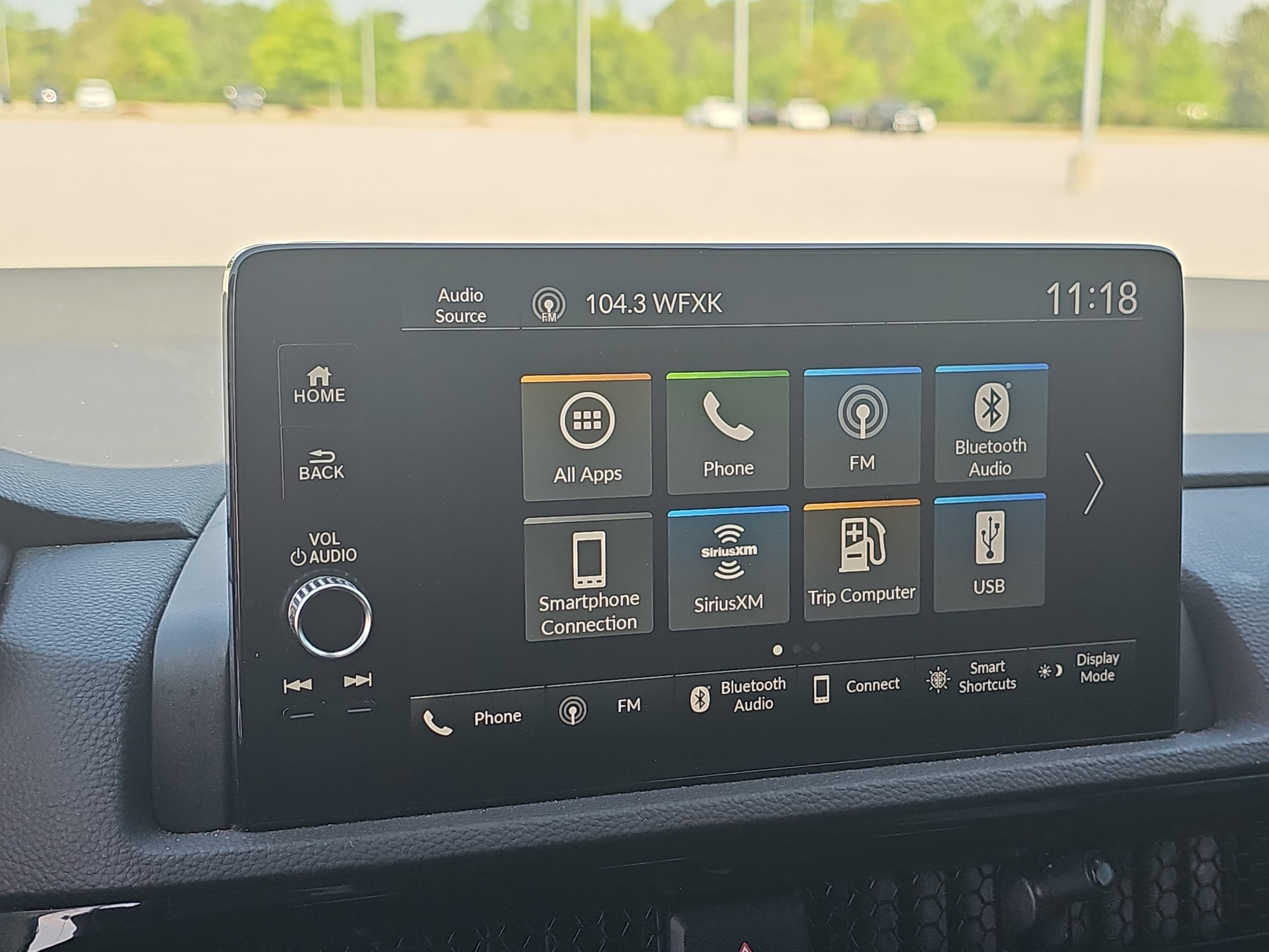 2024 Honda CR-V EX-L AWD