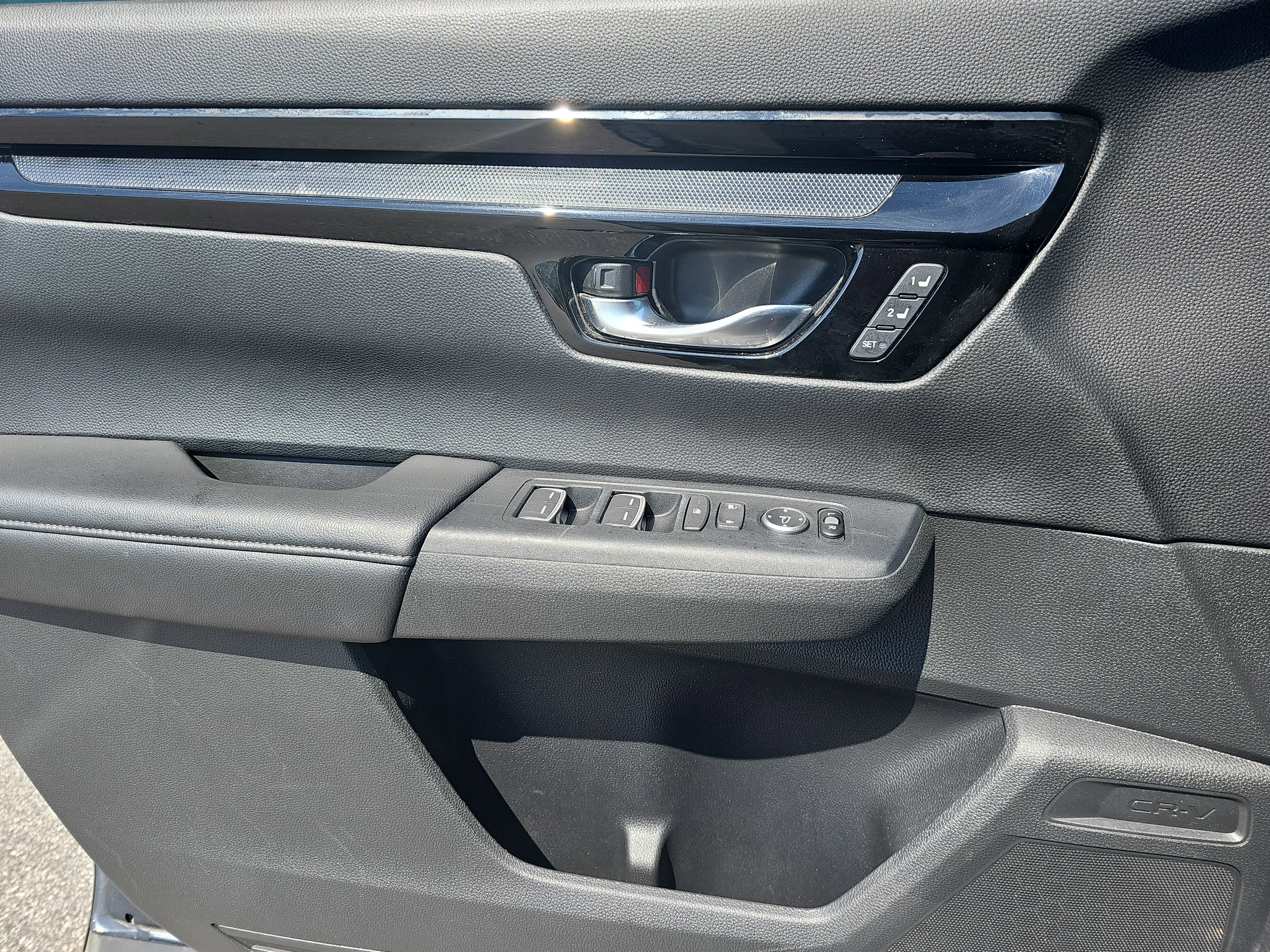 2024 Honda CR-V EX-L AWD