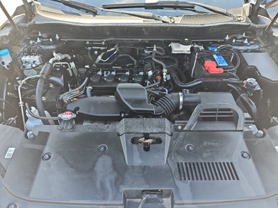 2024 Honda CR-V EX-L AWD