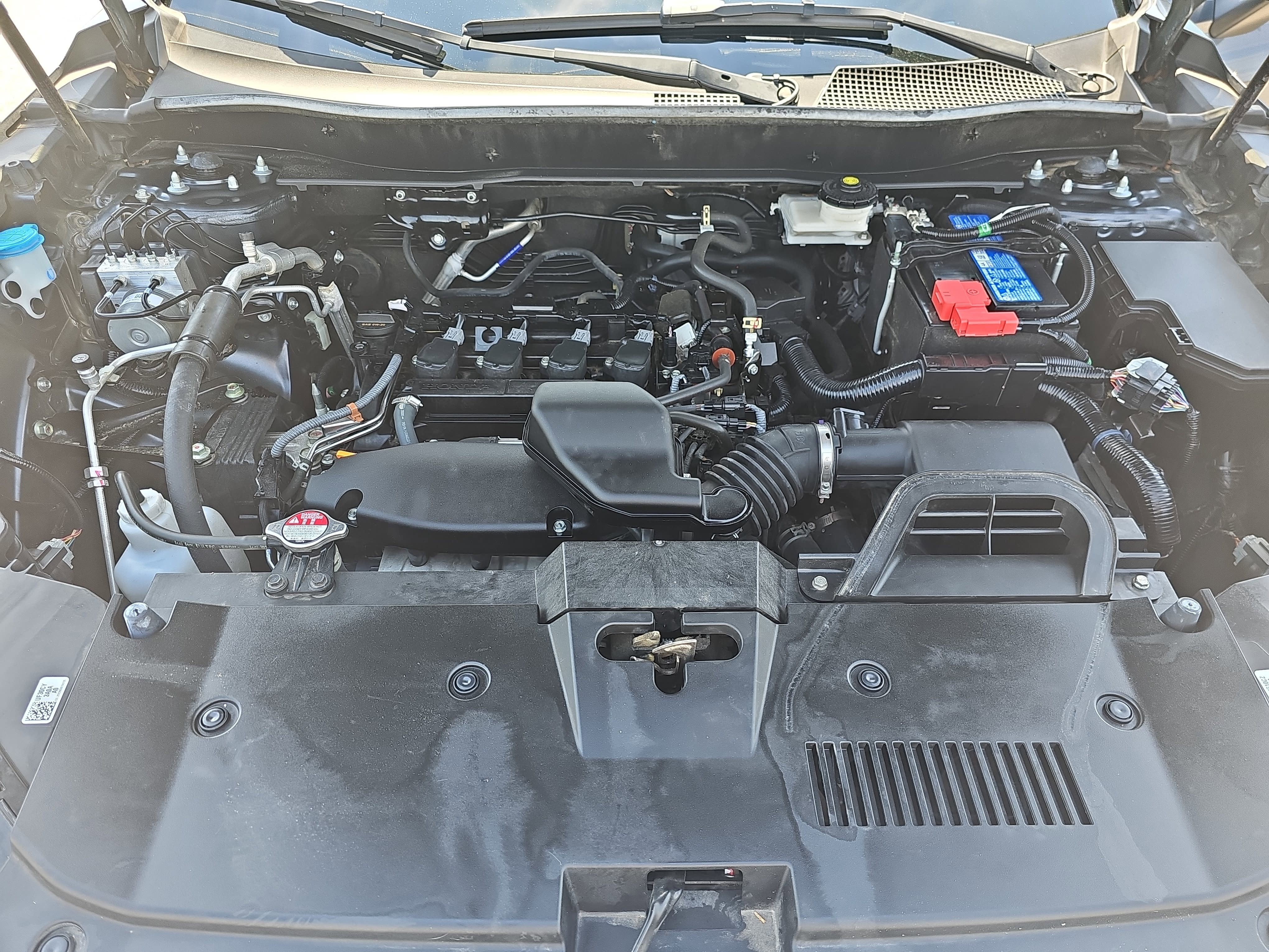 2024 Honda CR-V EX-L AWD
