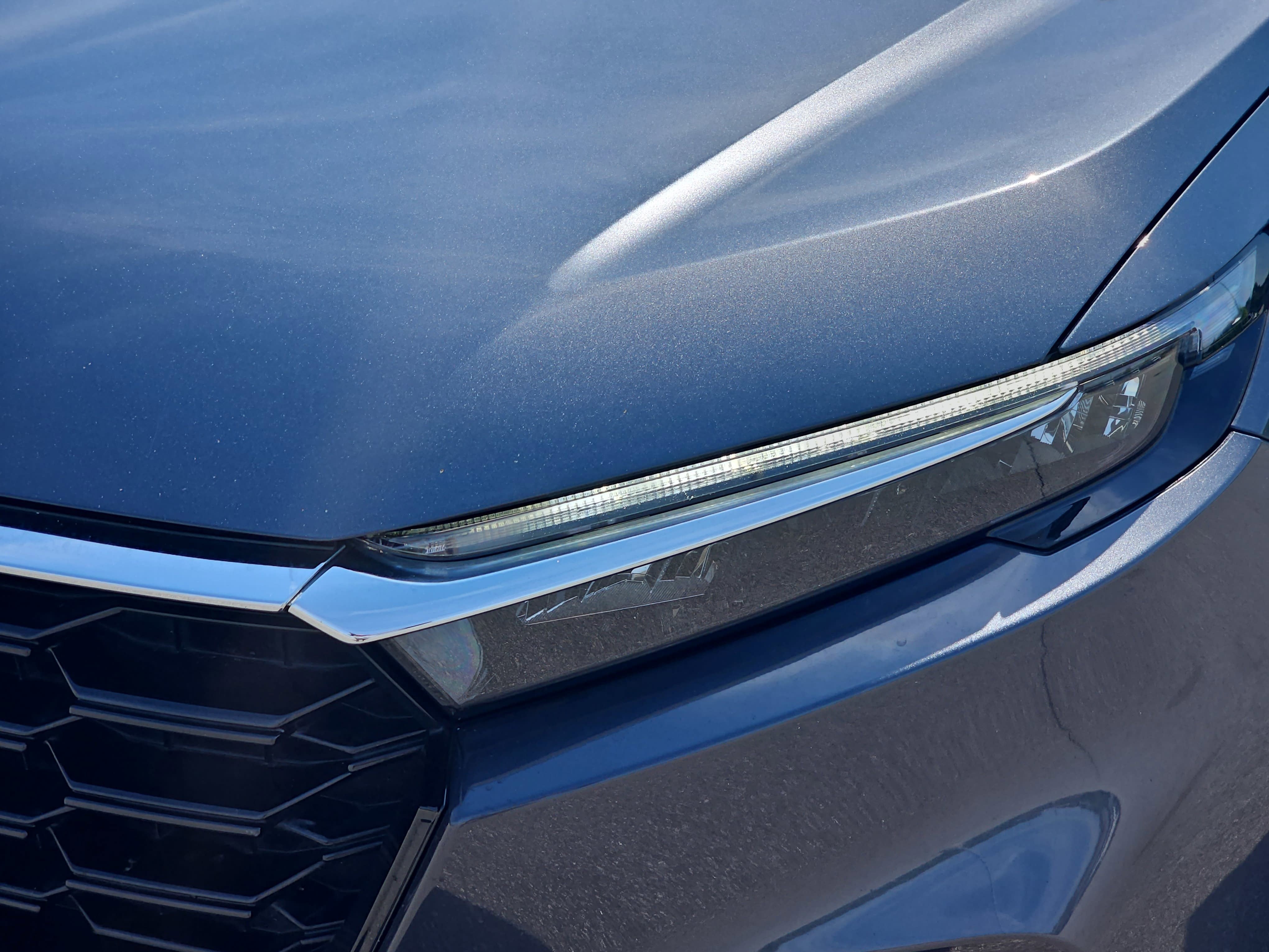 2024 Honda CR-V EX-L AWD