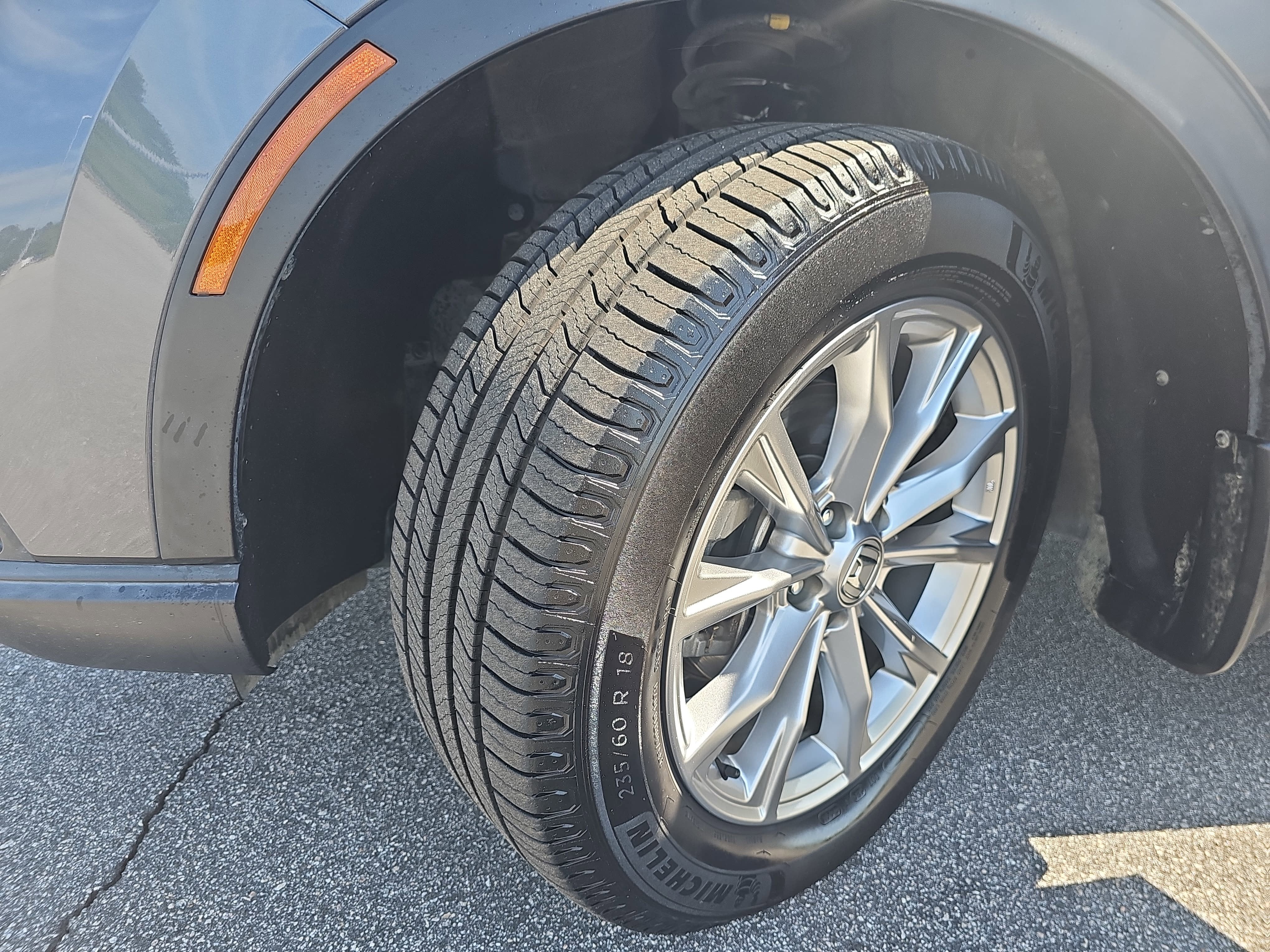 2024 Honda CR-V EX-L AWD